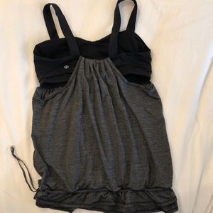 Lululemon Yoga Tank